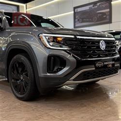 فولكسفاغن أطلس كروس سبورت